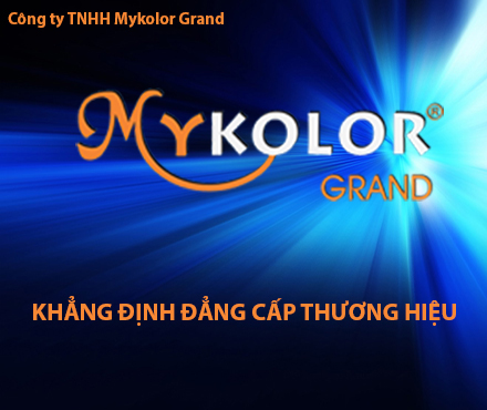 công ty Mykolor Grand