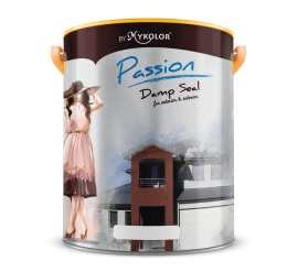 Sơn lót chống thấm ngược cao cấp - Mykolor Passion Damp Sealer For Interior & Exterior