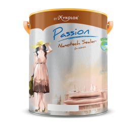 Sơn lót công nghệ cao Nano Mykolor Passion - NanoTech Sealer For Exterior