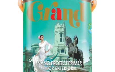 MYKOLOR GRAND NANO PROTECT PRIMER- SƠN LÓT MYKOLOR CÔNG NGHỆ NANO SIÊU BỀN